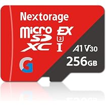 Nintendo Switch MicroSD付　中古品 Amazon | Nextorage microSD Express メモリーカード GシリーズEX